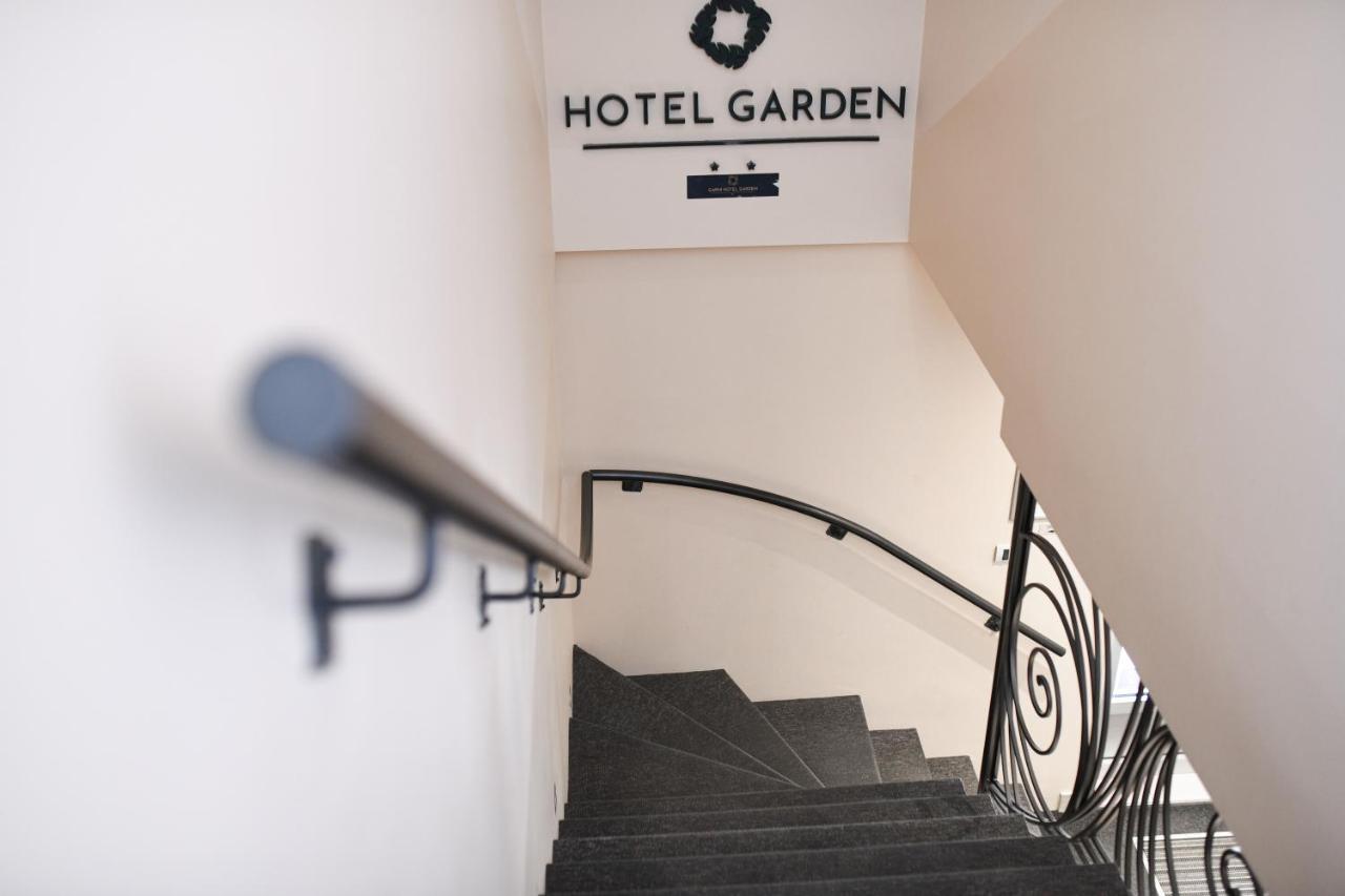 Hotel Garden 诺威萨 外观 照片